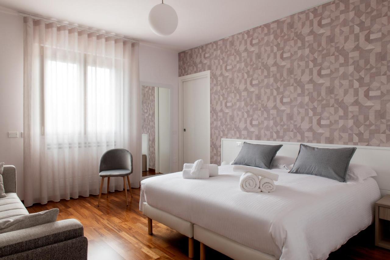 B&B Monna Lisa Rooms Montesano Scalo Ngoại thất bức ảnh