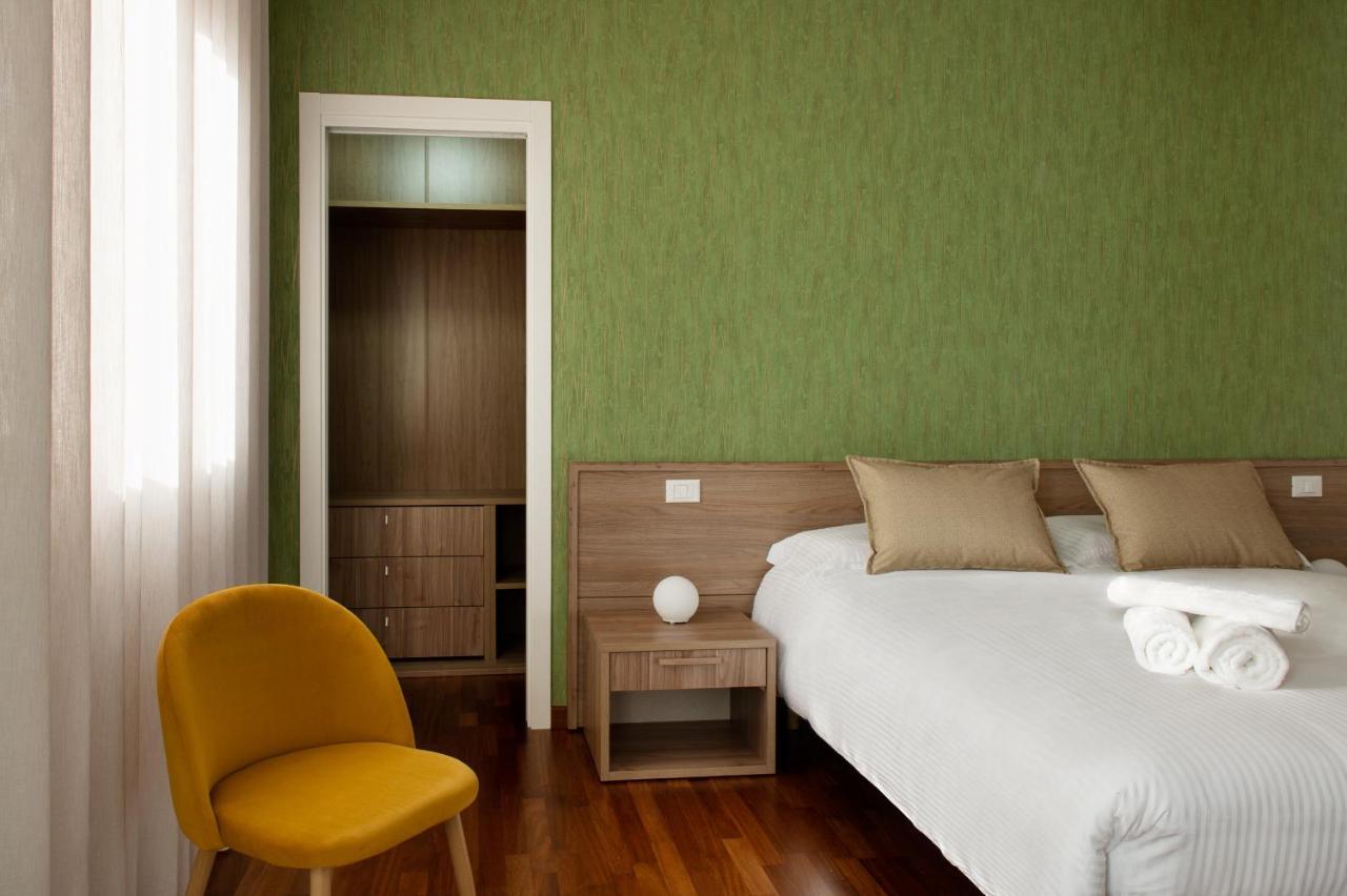 B&B Monna Lisa Rooms Montesano Scalo Ngoại thất bức ảnh