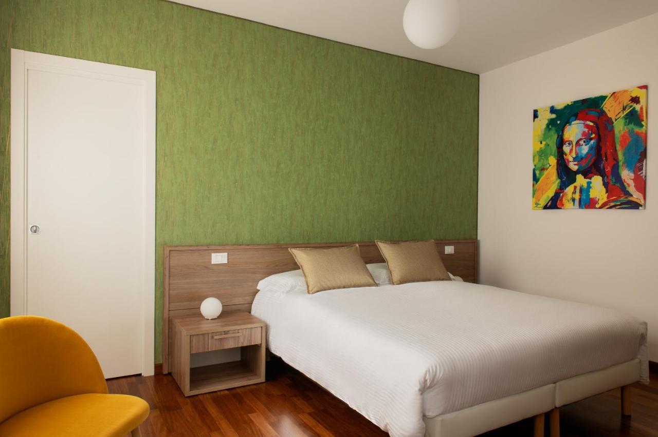 B&B Monna Lisa Rooms Montesano Scalo Ngoại thất bức ảnh