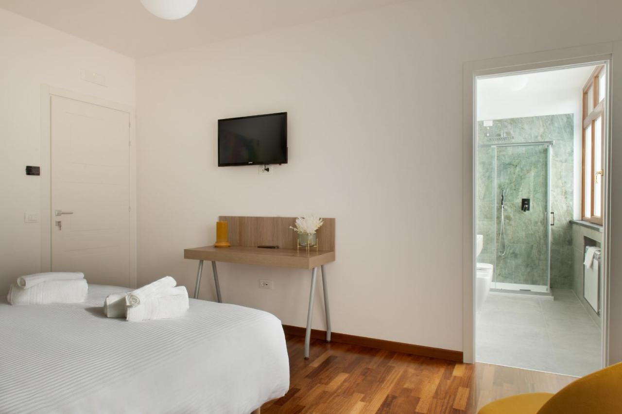B&B Monna Lisa Rooms Montesano Scalo Ngoại thất bức ảnh