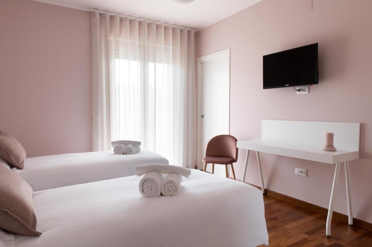 B&B Monna Lisa Rooms Montesano Scalo Ngoại thất bức ảnh