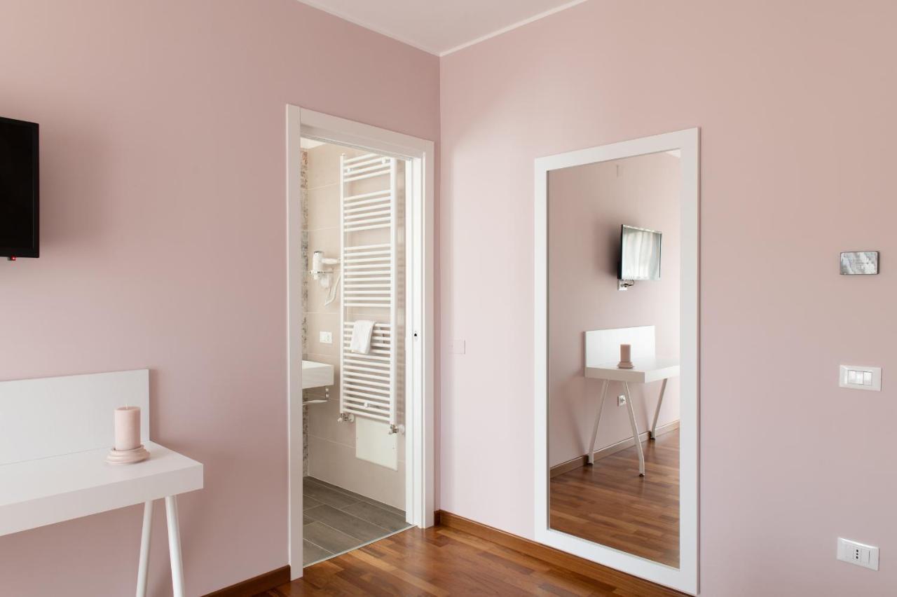 B&B Monna Lisa Rooms Montesano Scalo Ngoại thất bức ảnh