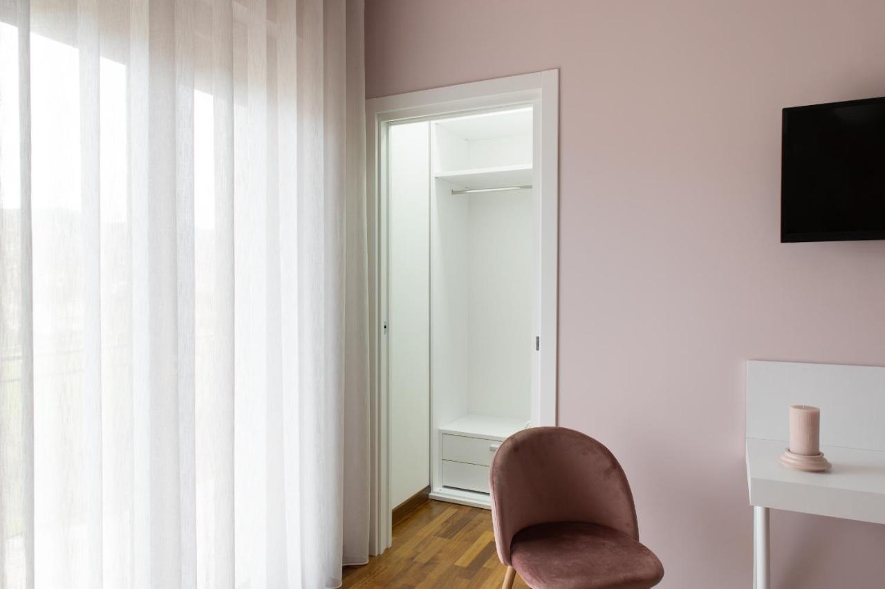 B&B Monna Lisa Rooms Montesano Scalo Ngoại thất bức ảnh