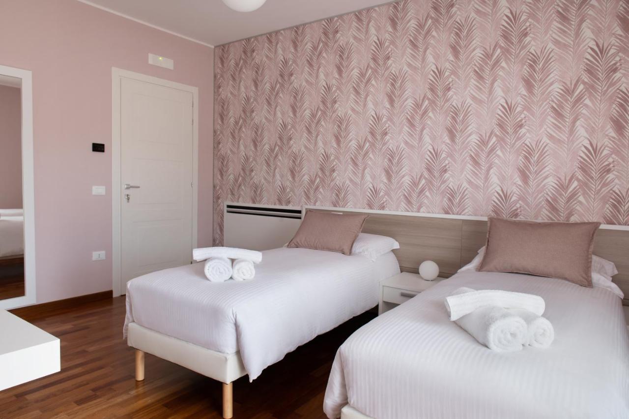 B&B Monna Lisa Rooms Montesano Scalo Ngoại thất bức ảnh